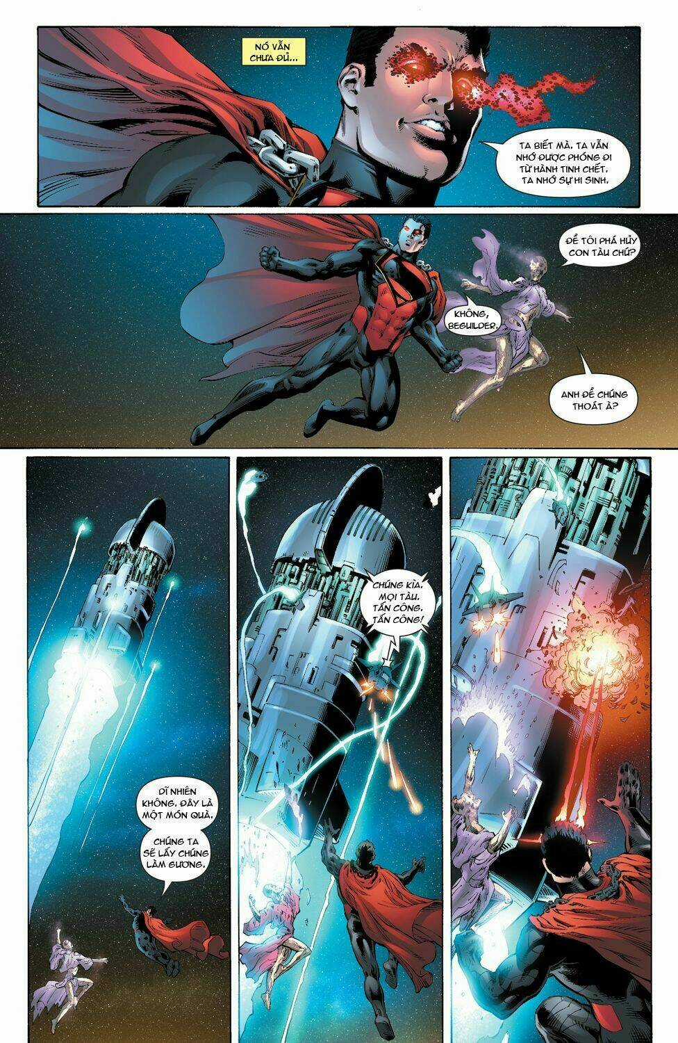 Earth 2 - Chapter 21 - Trang 13