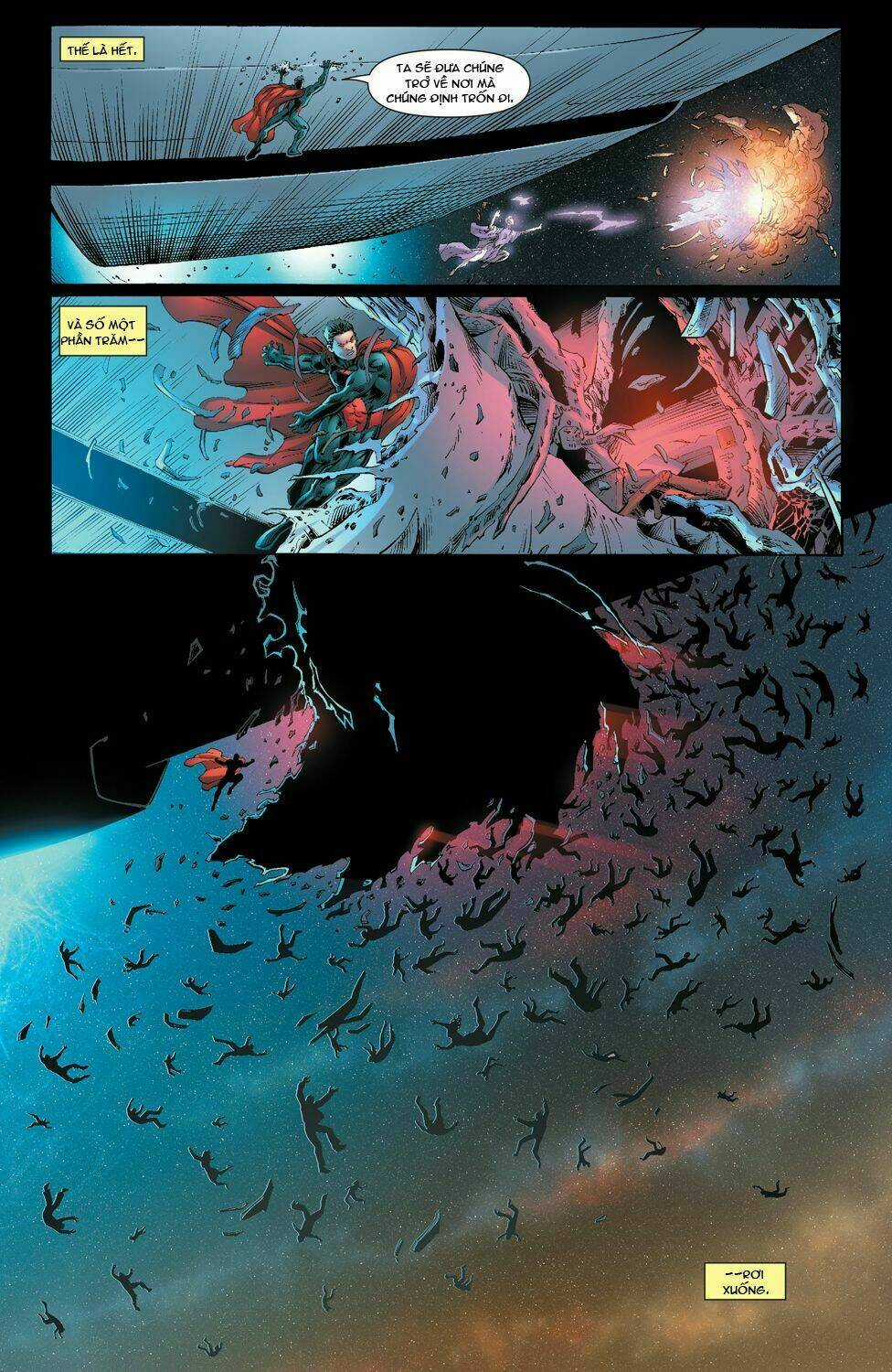 Earth 2 - Chapter 21 - Trang 14