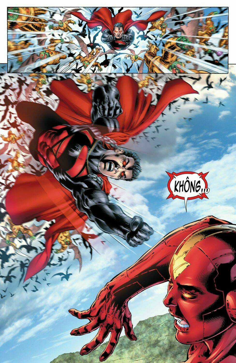 Earth 2 - Chapter 22 - Trang 14