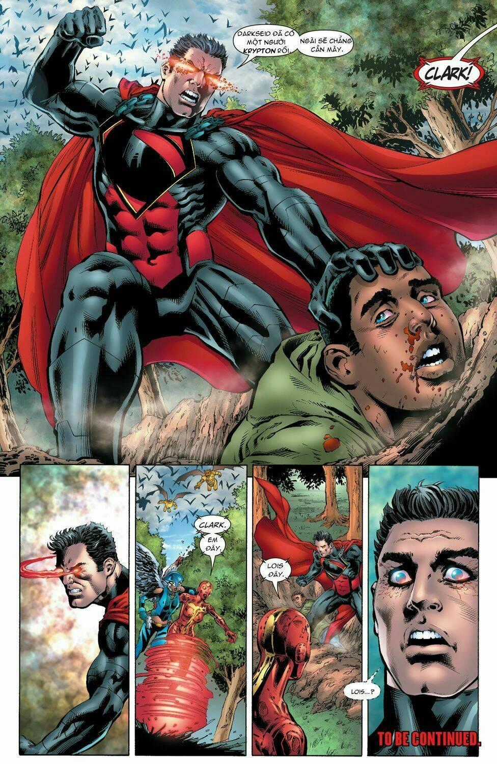 Earth 2 - Chapter 22 - Trang 18