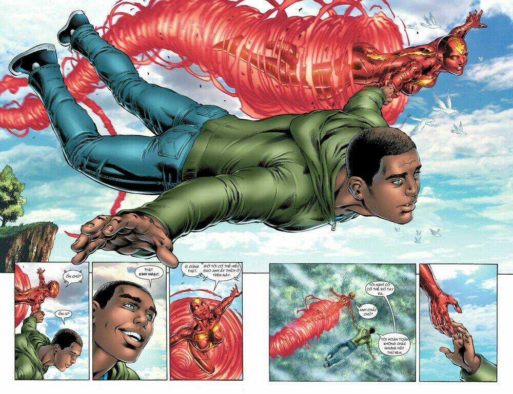 Earth 2 - Chapter 22 - Trang 9