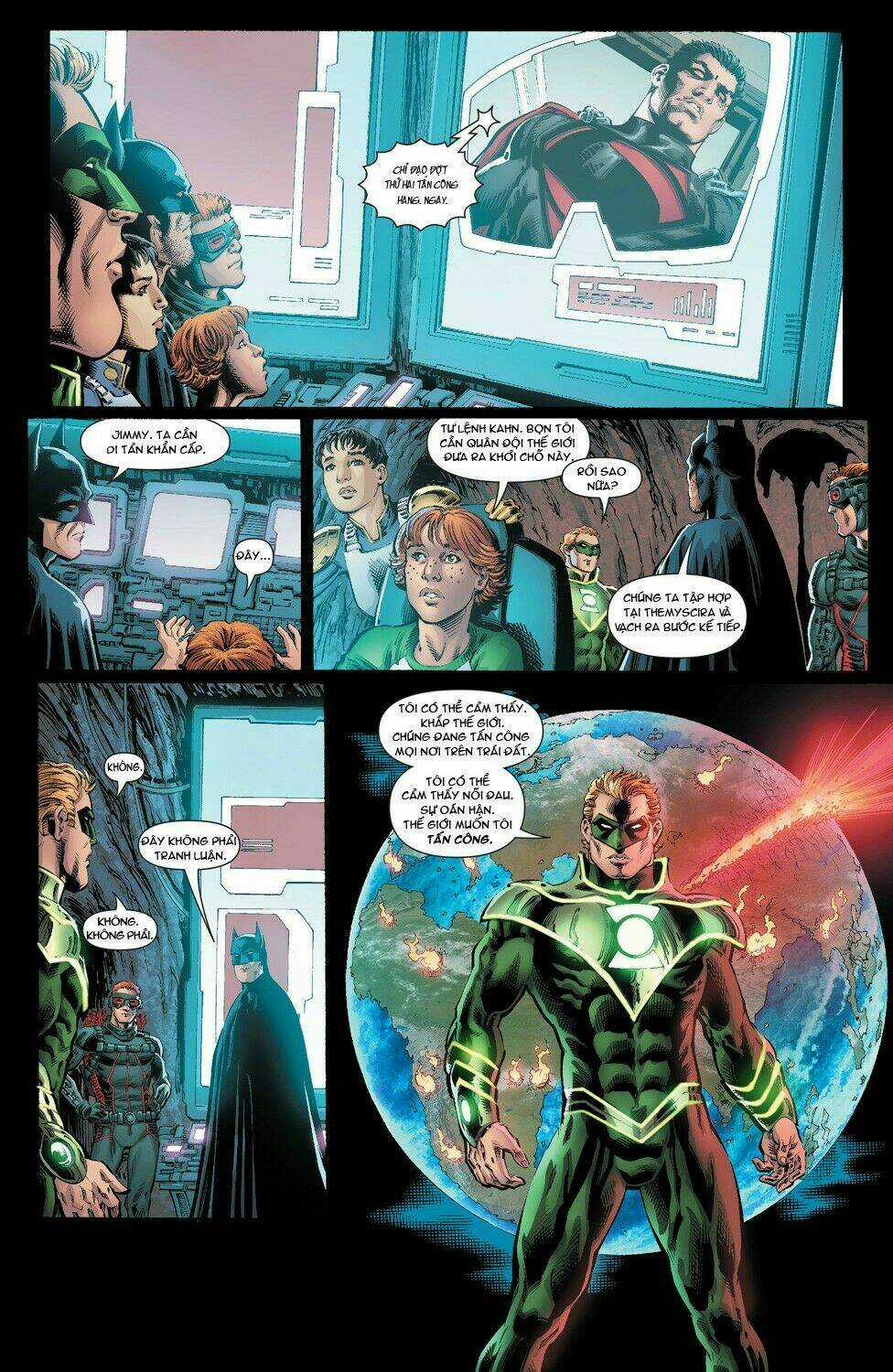 Earth 2 - Chapter 23 - Trang 13