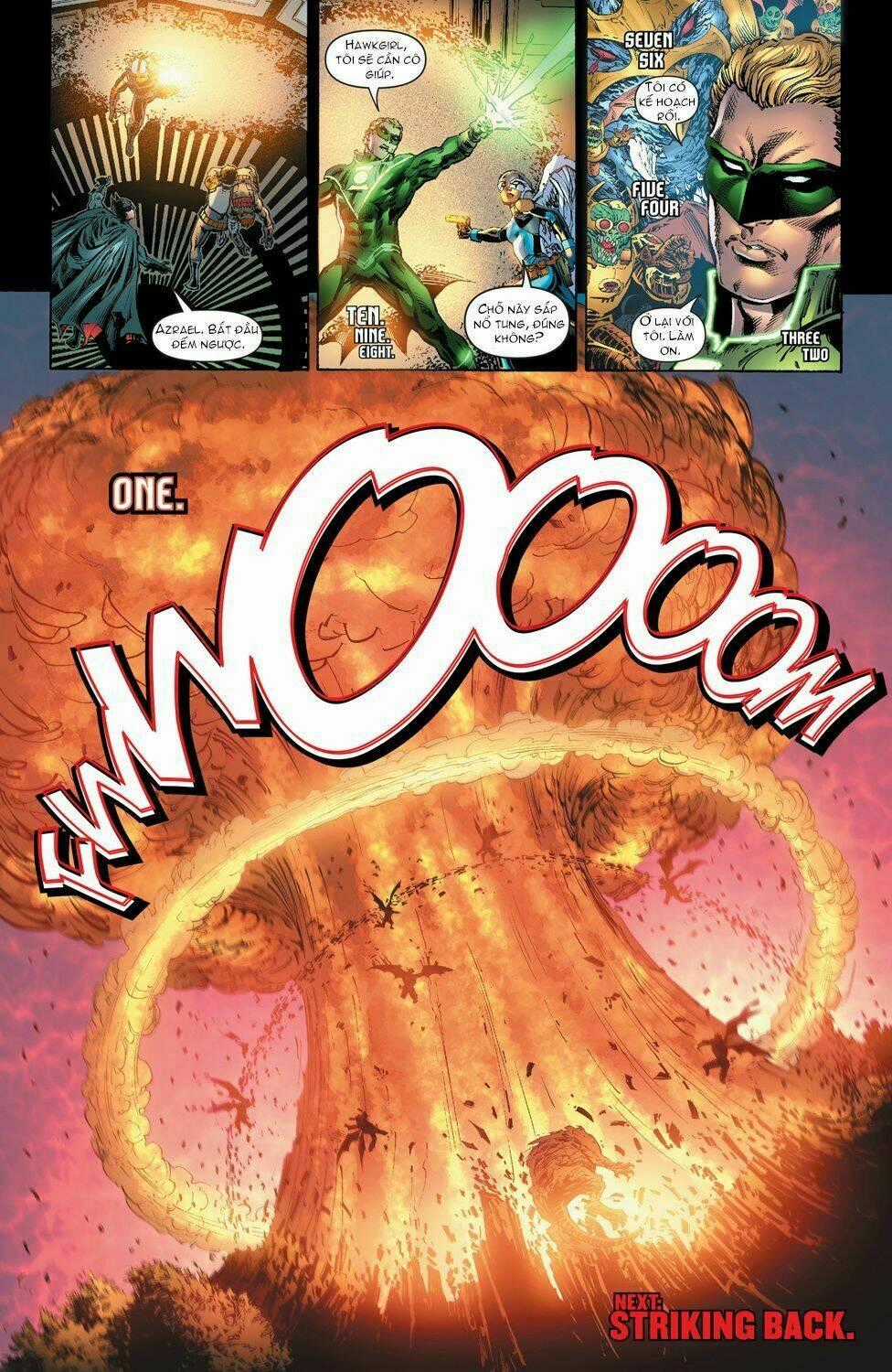 Earth 2 - Chapter 23 - Trang 19