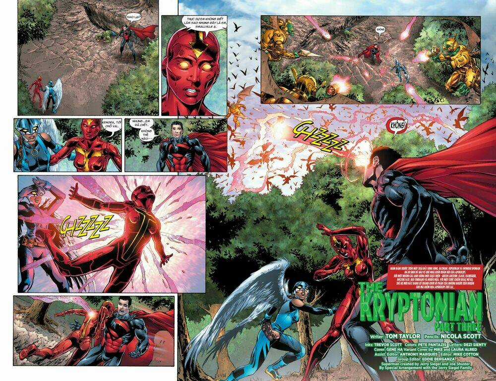 Earth 2 - Chapter 23 - Trang 3
