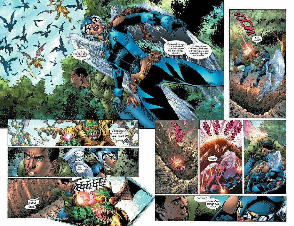Earth 2 - Chapter 23 - Trang 6