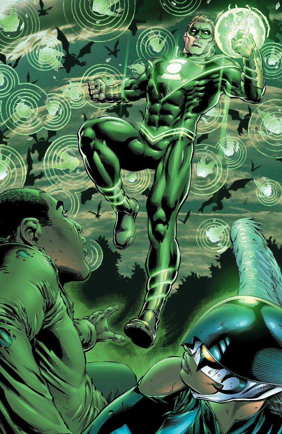 Earth 2 - Chapter 23 - Trang 7