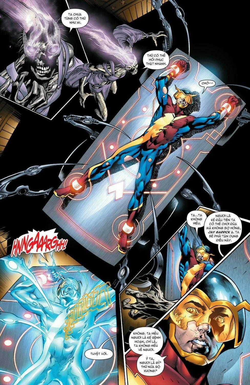 Earth 2 - Chapter 24 - Trang 2