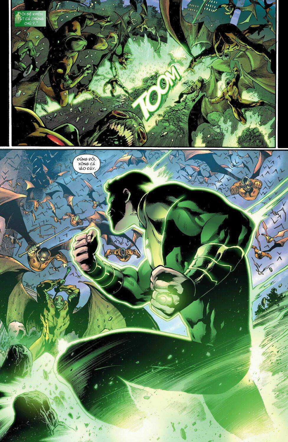 Earth 2 - Chapter 24 - Trang 13