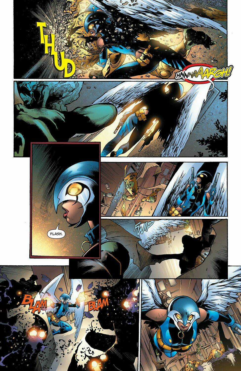 Earth 2 - Chapter 24 - Trang 14