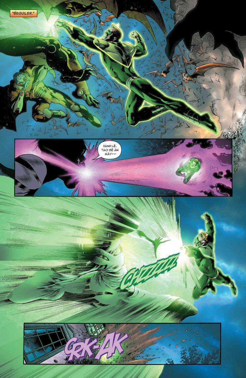 Earth 2 - Chapter 24 - Trang 16