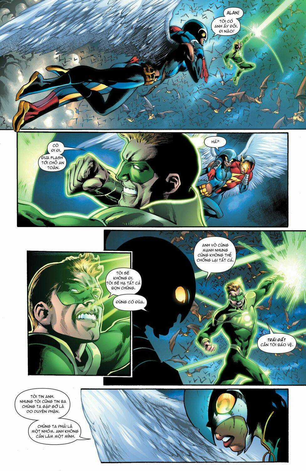 Earth 2 - Chapter 24 - Trang 17