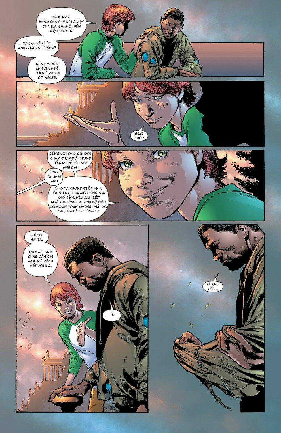 Earth 2 - Chapter 24 - Trang 20