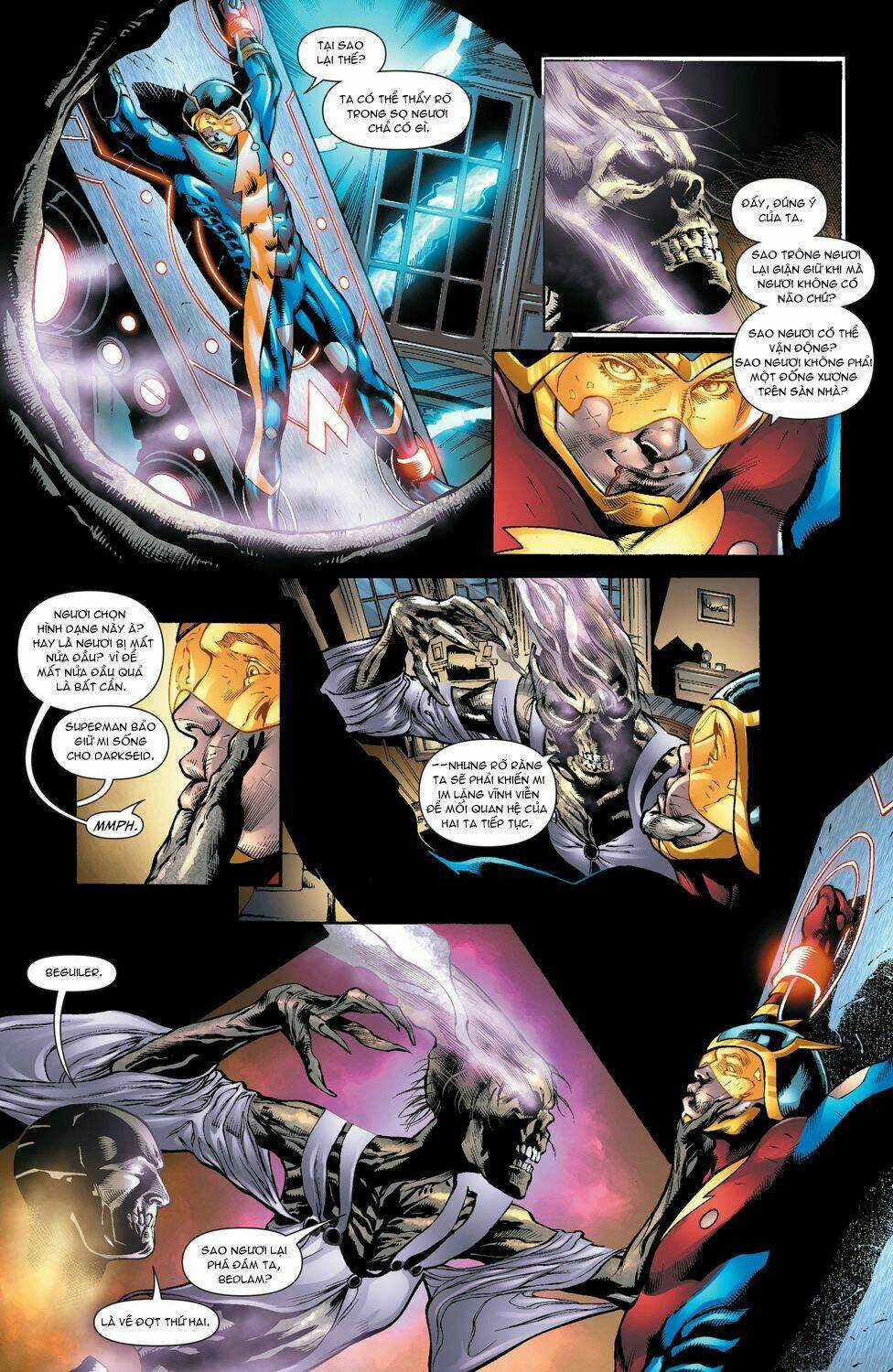 Earth 2 - Chapter 24 - Trang 3