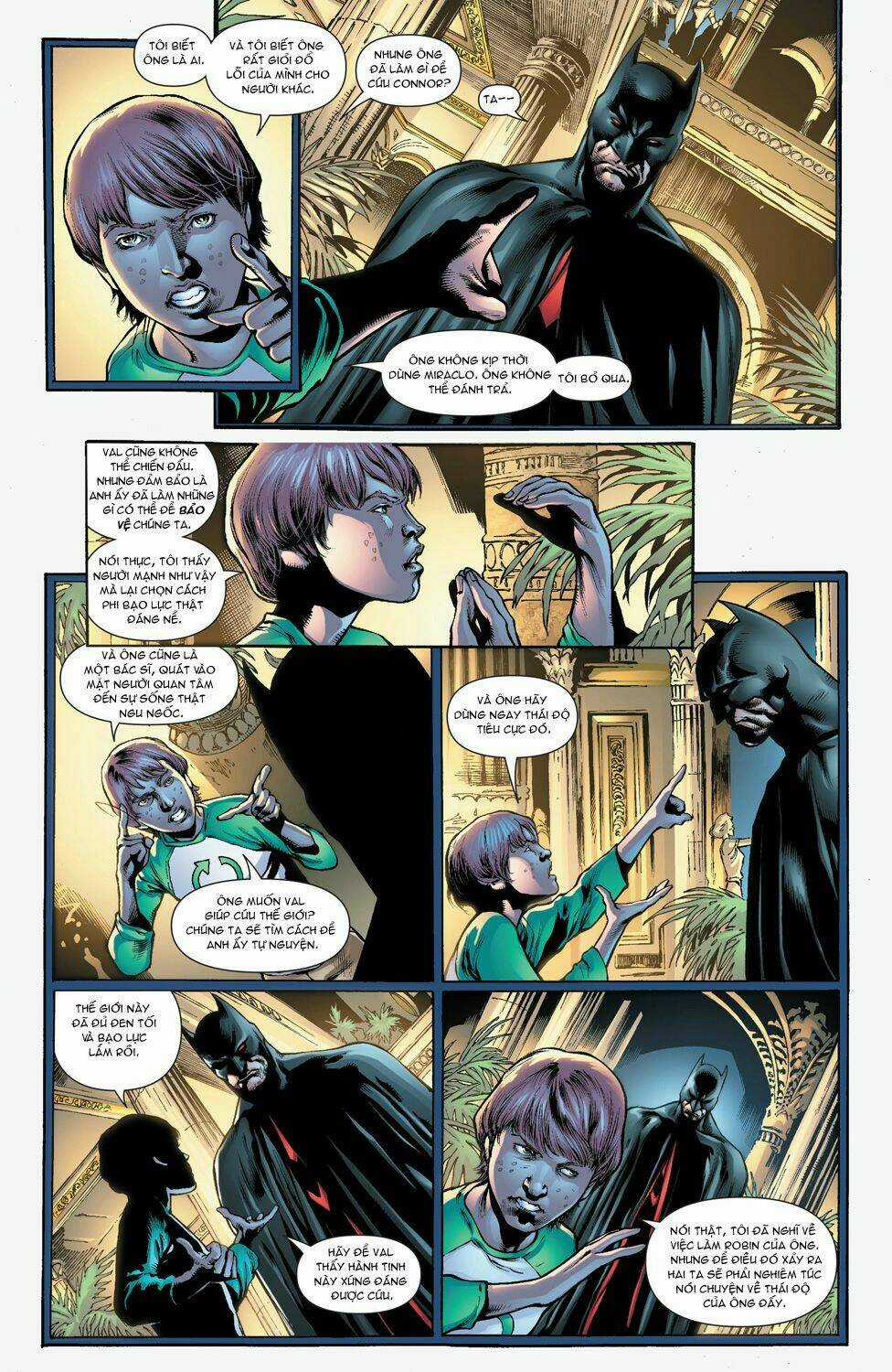Earth 2 - Chapter 24 - Trang 10