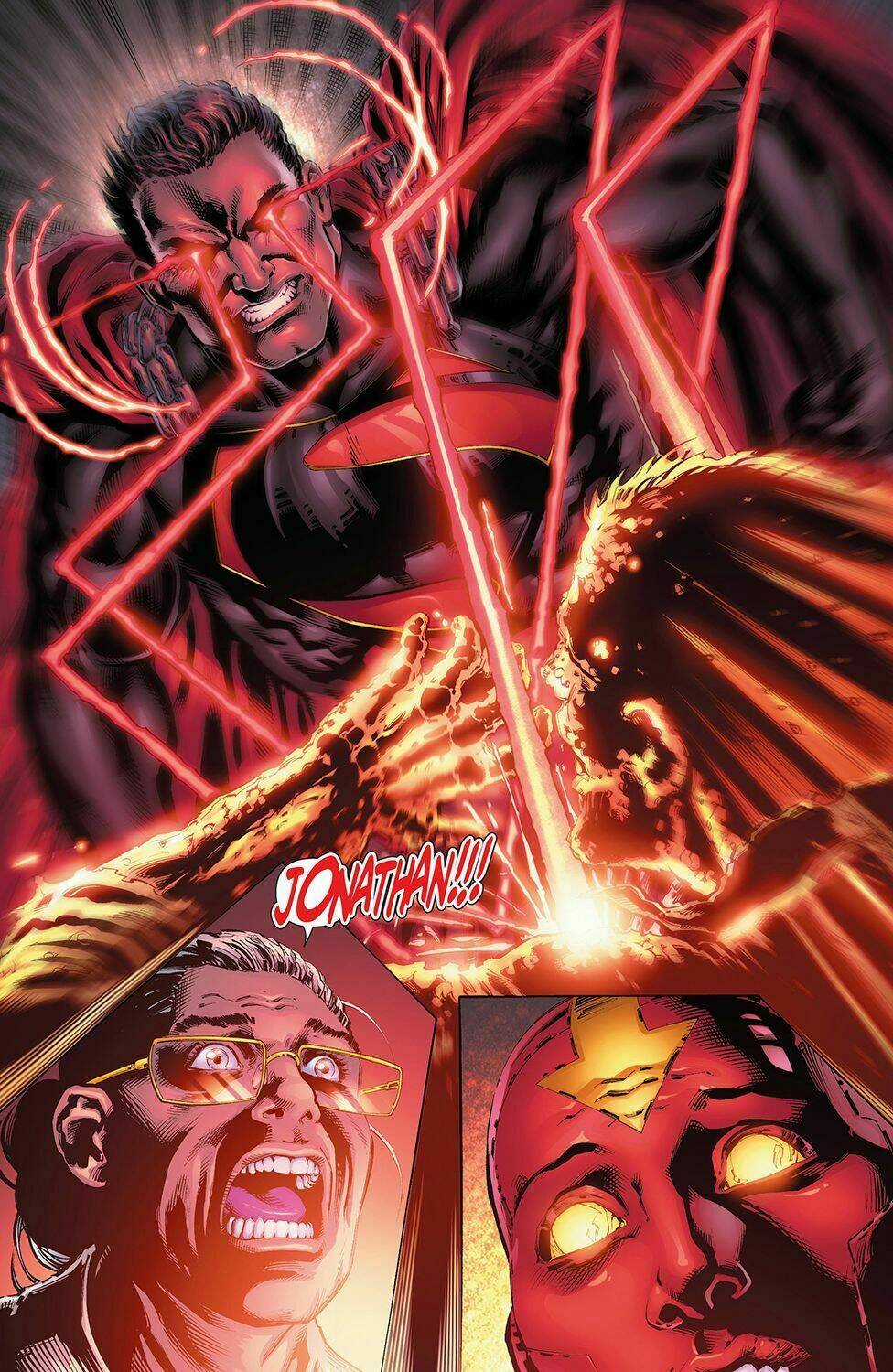 Earth 2 - Chapter 25 - Trang 17