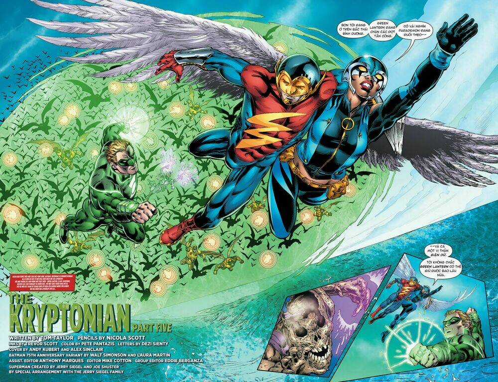 Earth 2 - Chapter 25 - Trang 3