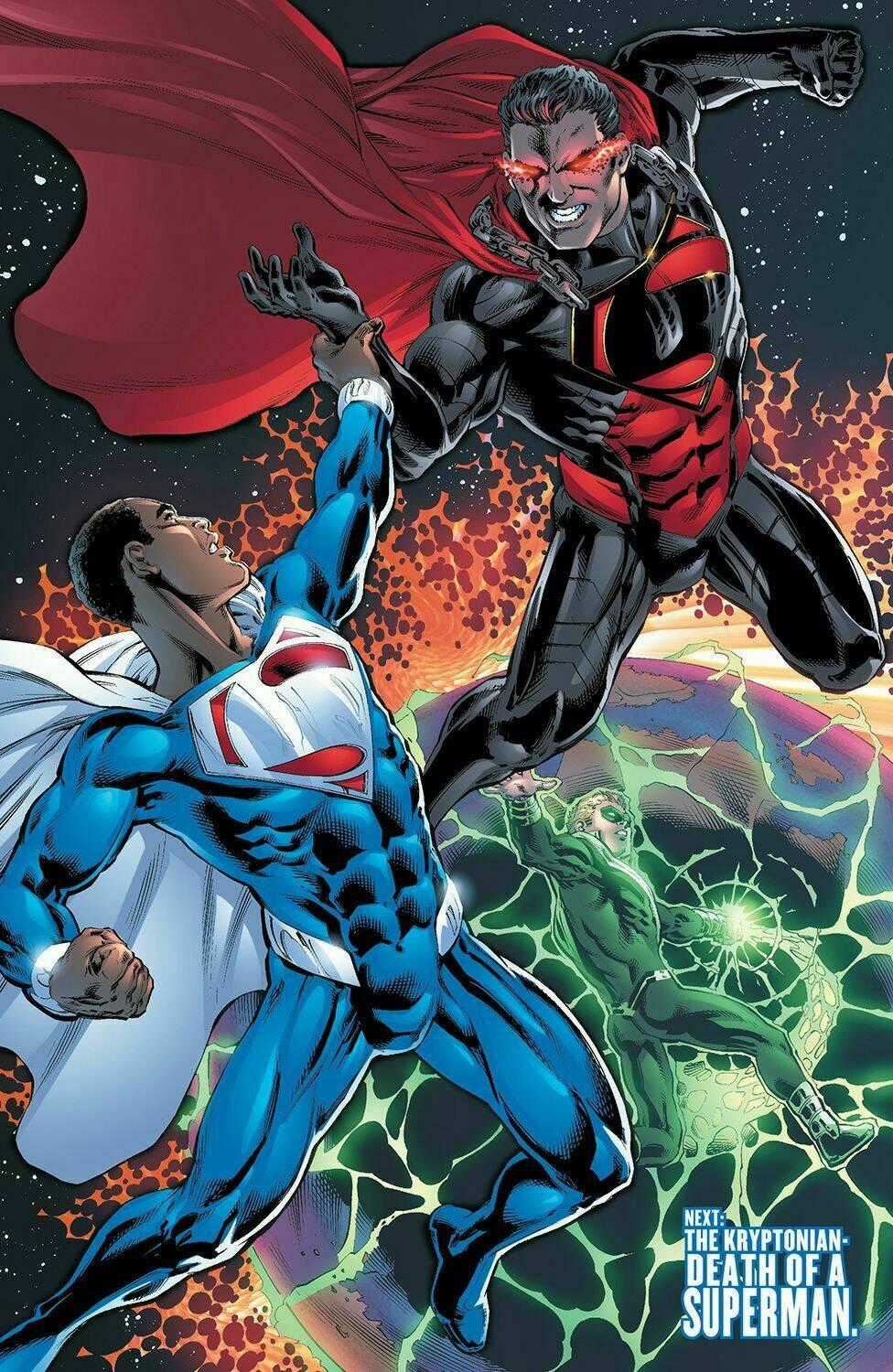 Earth 2 - Chapter 25 - Trang 27