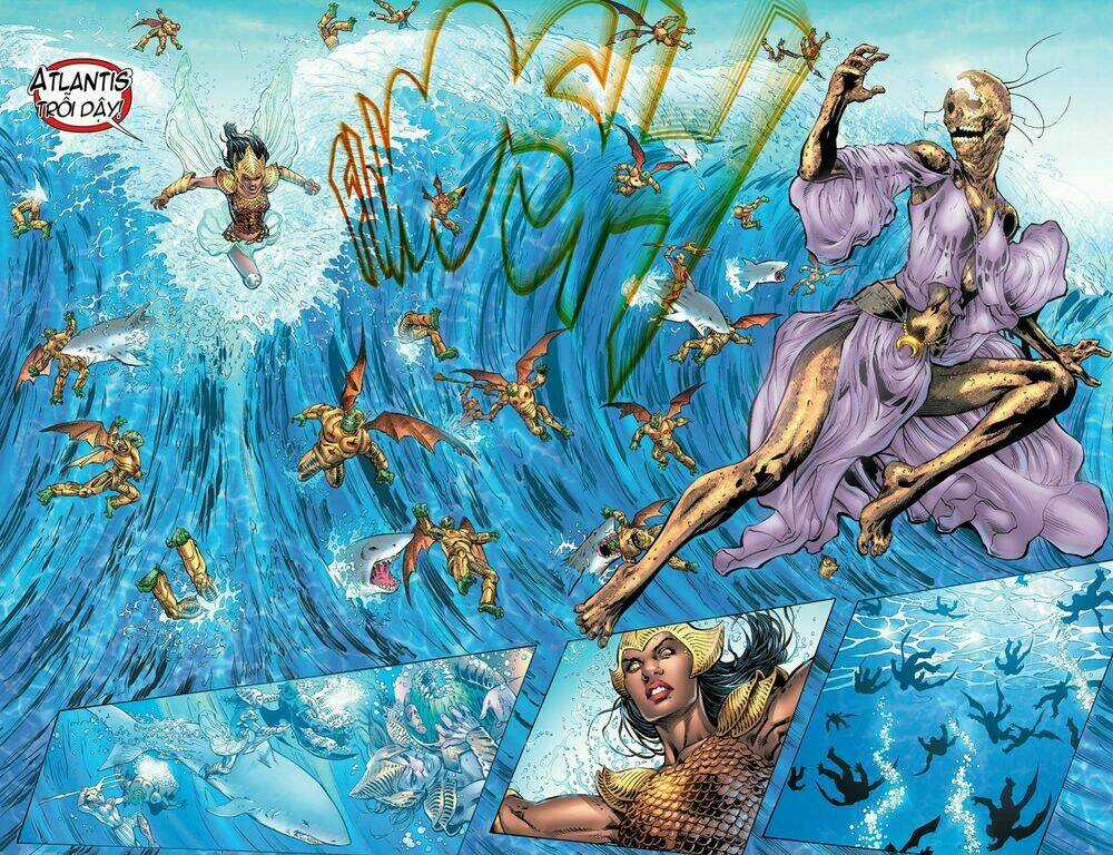 Earth 2 - Chapter 25 - Trang 7