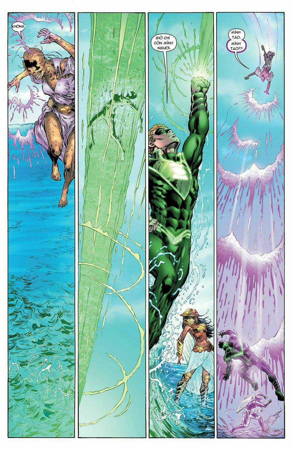 Earth 2 - Chapter 25 - Trang 8