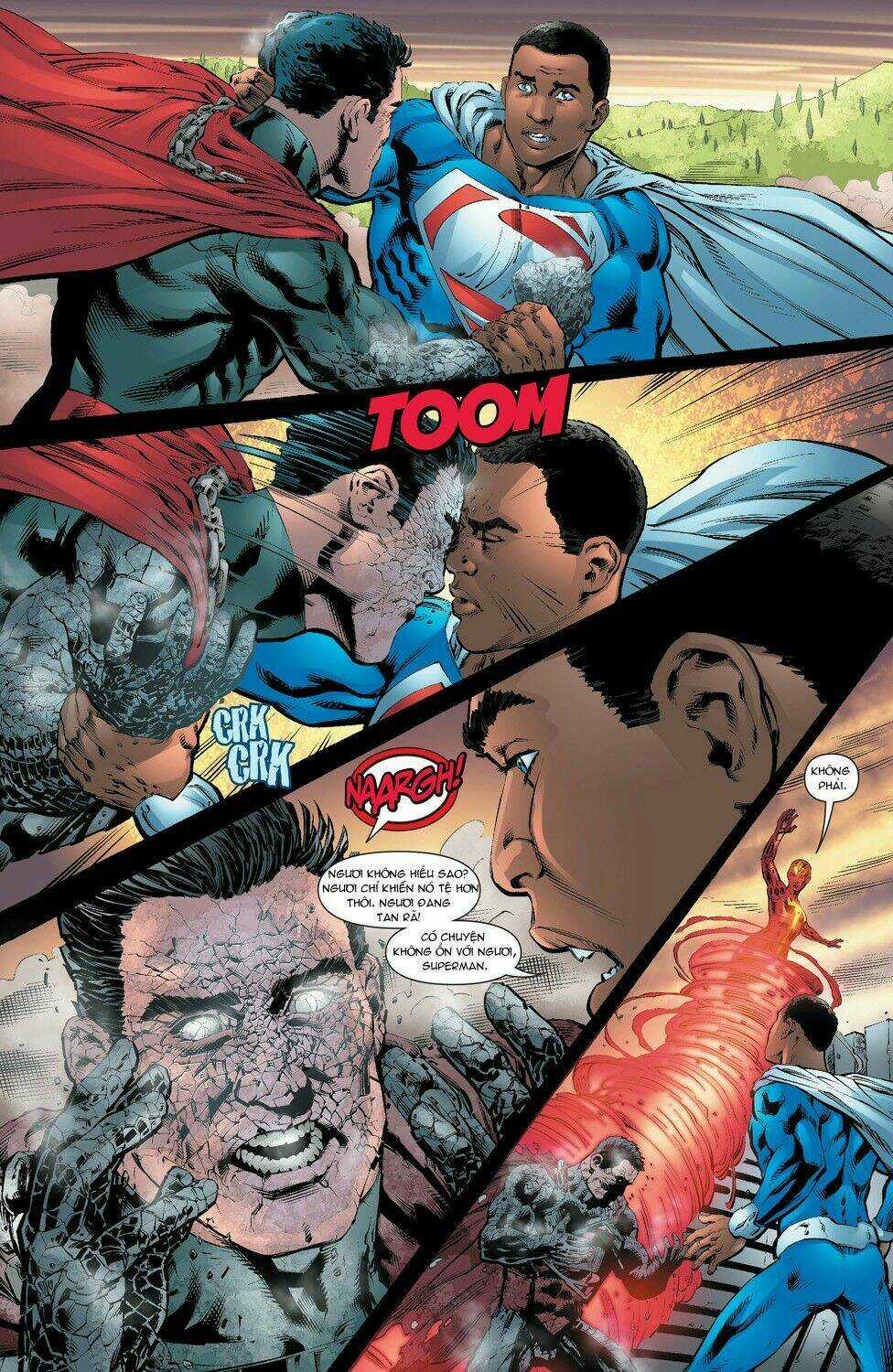 Earth 2 - Chapter 26 - Trang 15