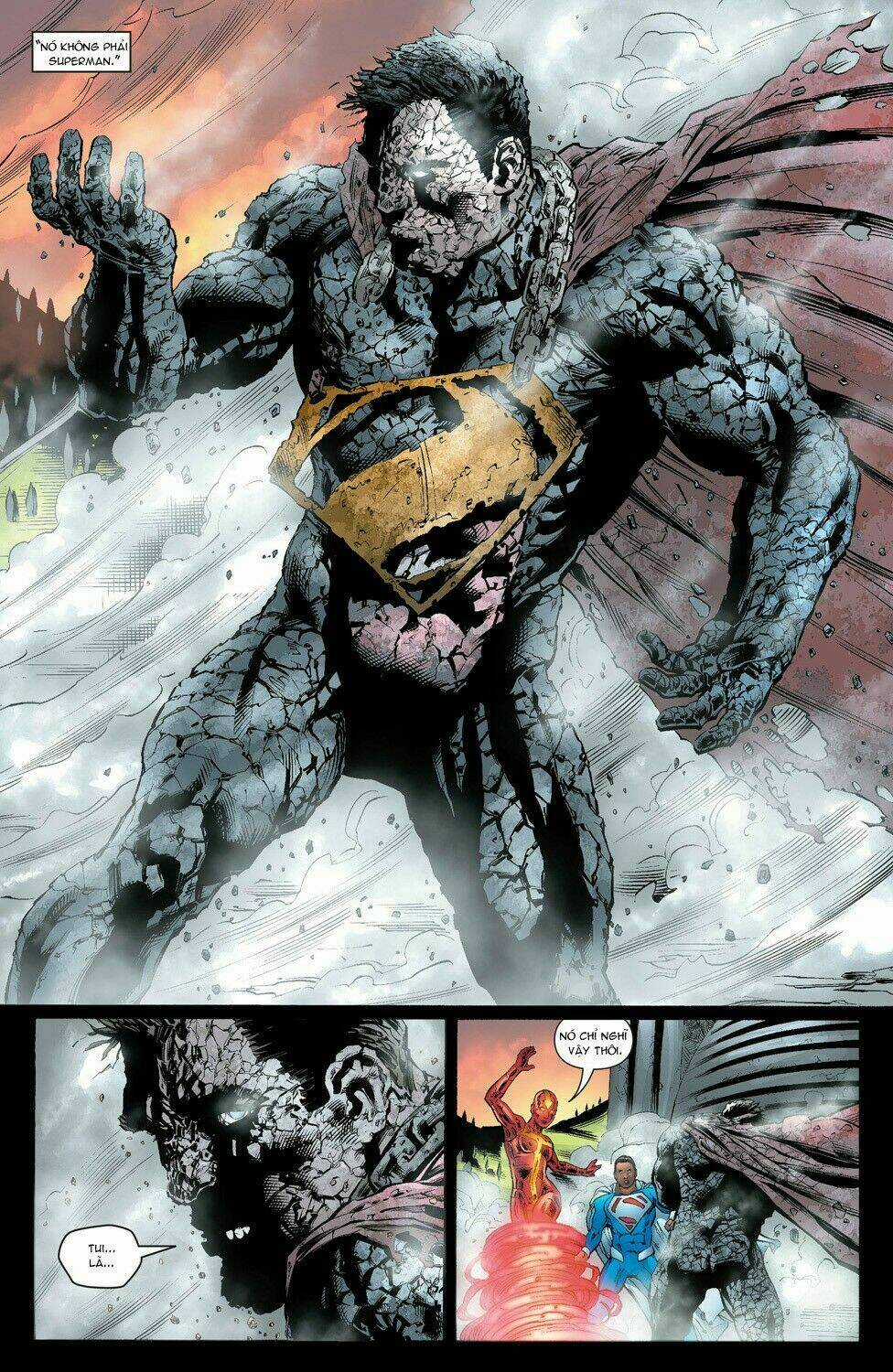 Earth 2 - Chapter 26 - Trang 16