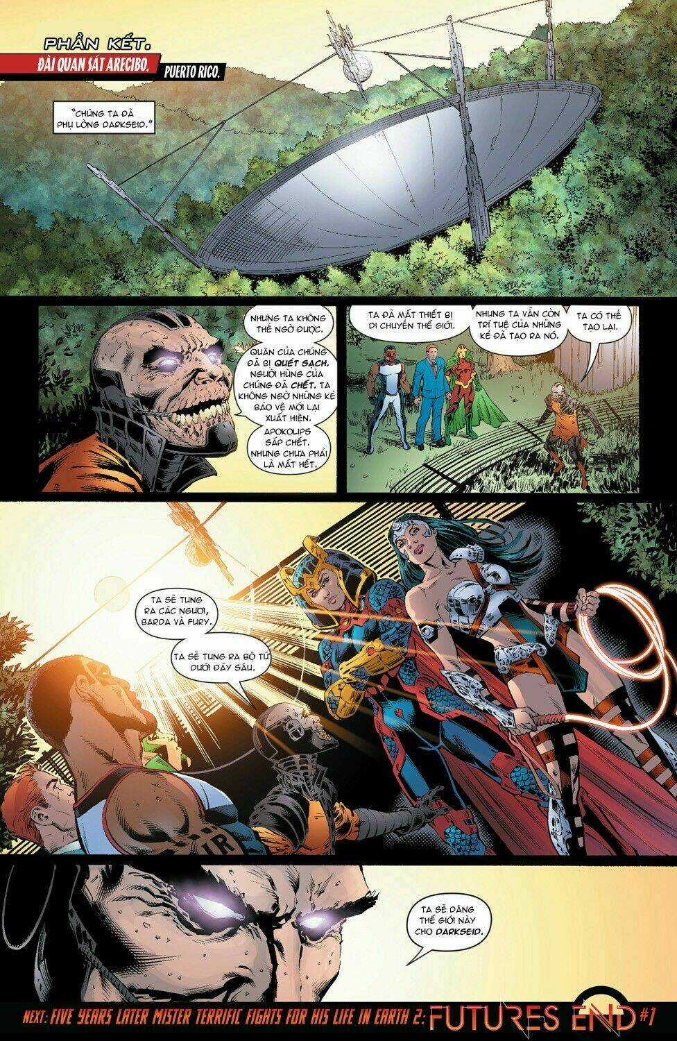 Earth 2 - Chapter 26 - Trang 20