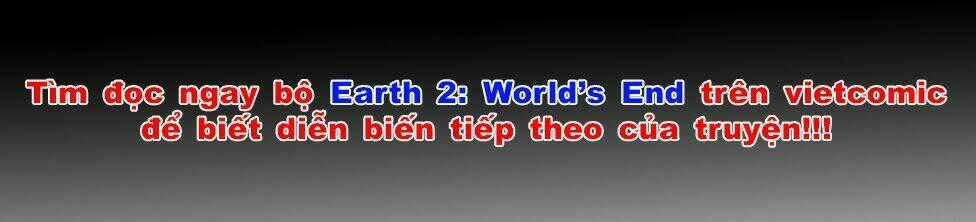 Earth 2 - Chapter 26 - Trang 21