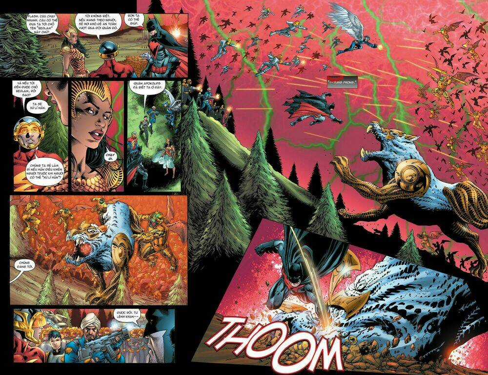 Earth 2 - Chapter 26 - Trang 5