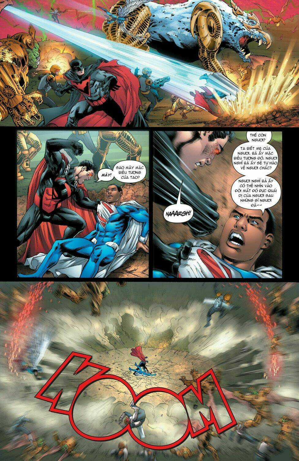 Earth 2 - Chapter 26 - Trang 9