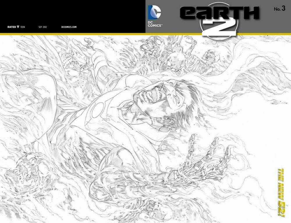 Earth 2 - Chapter 3 - Trang 2