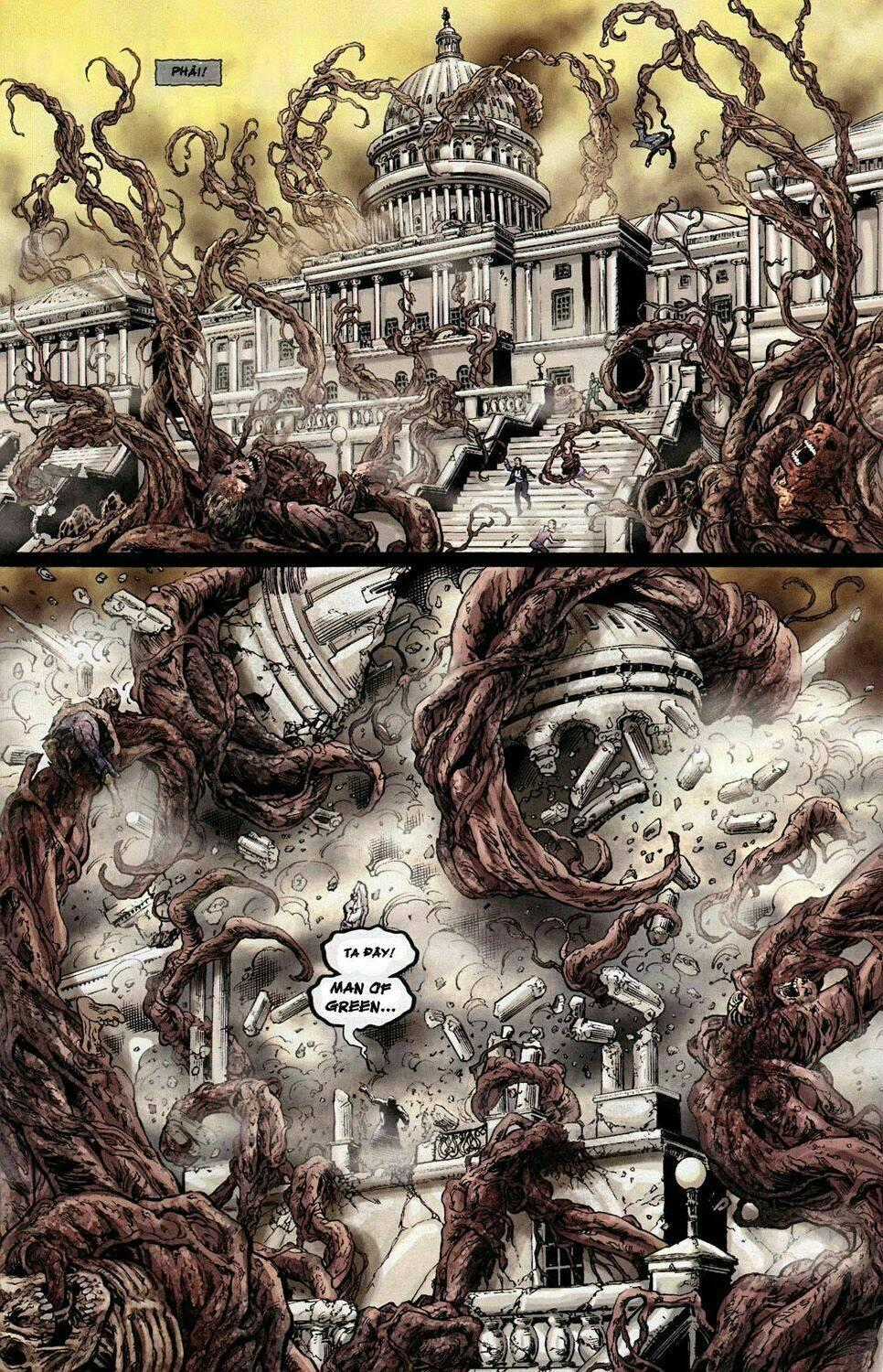 Earth 2 - Chapter 3 - Trang 22