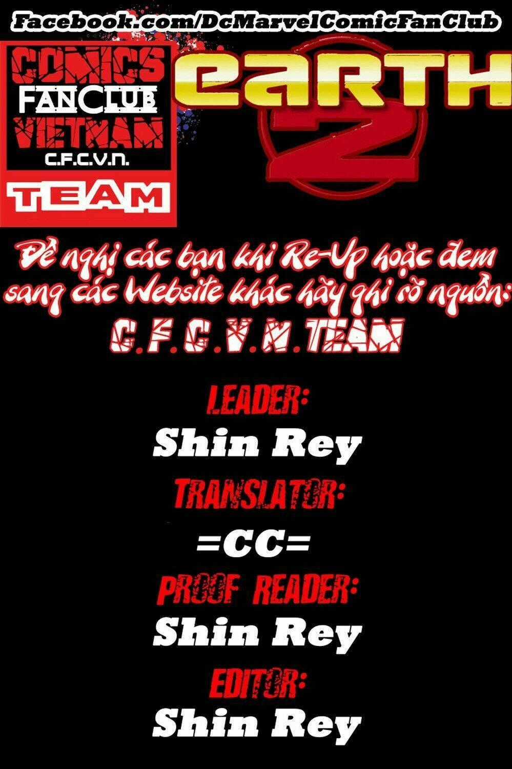 Earth 2 - Chapter 4 - Trang 23