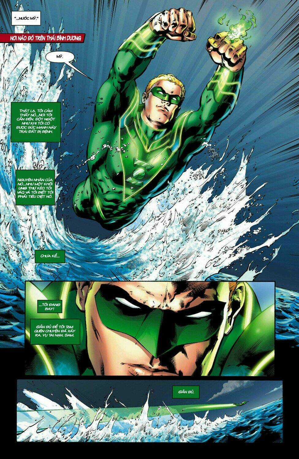 Earth 2 - Chapter 4 - Trang 10