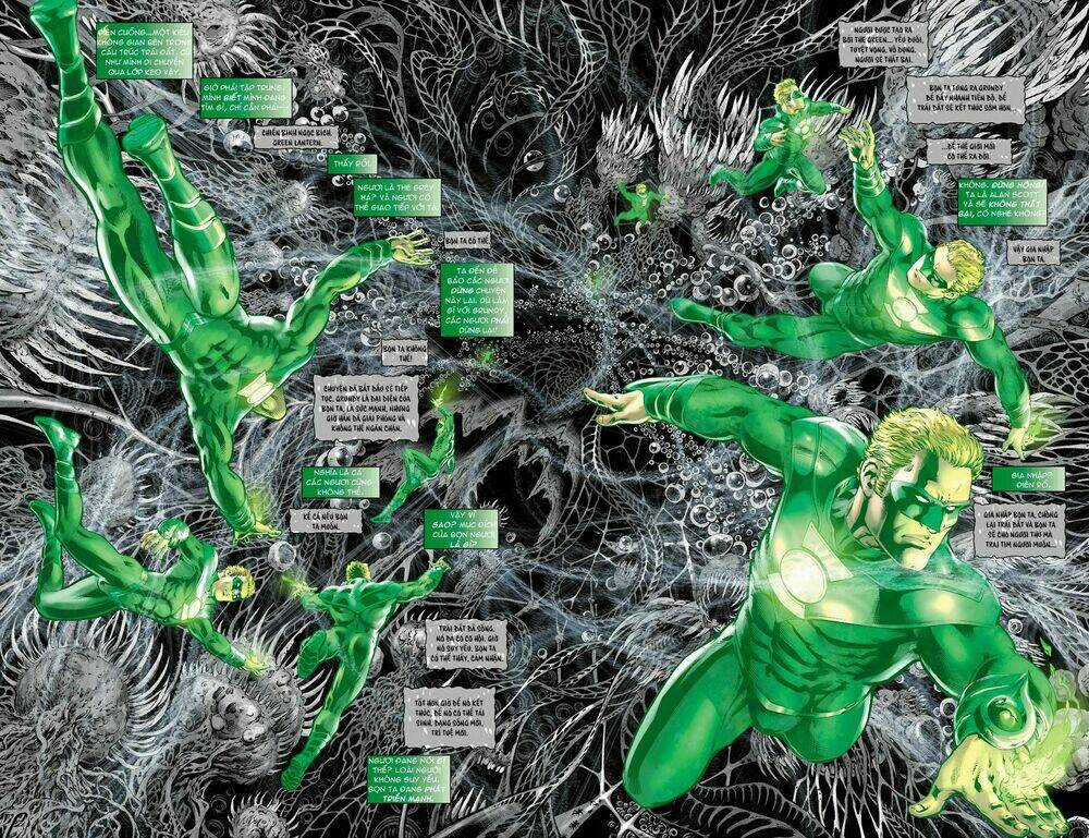 Earth 2 - Chapter 5 - Trang 17