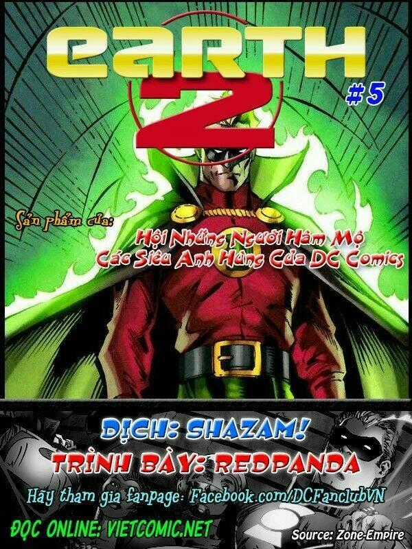 Earth 2 - Chapter 5 - Trang 20