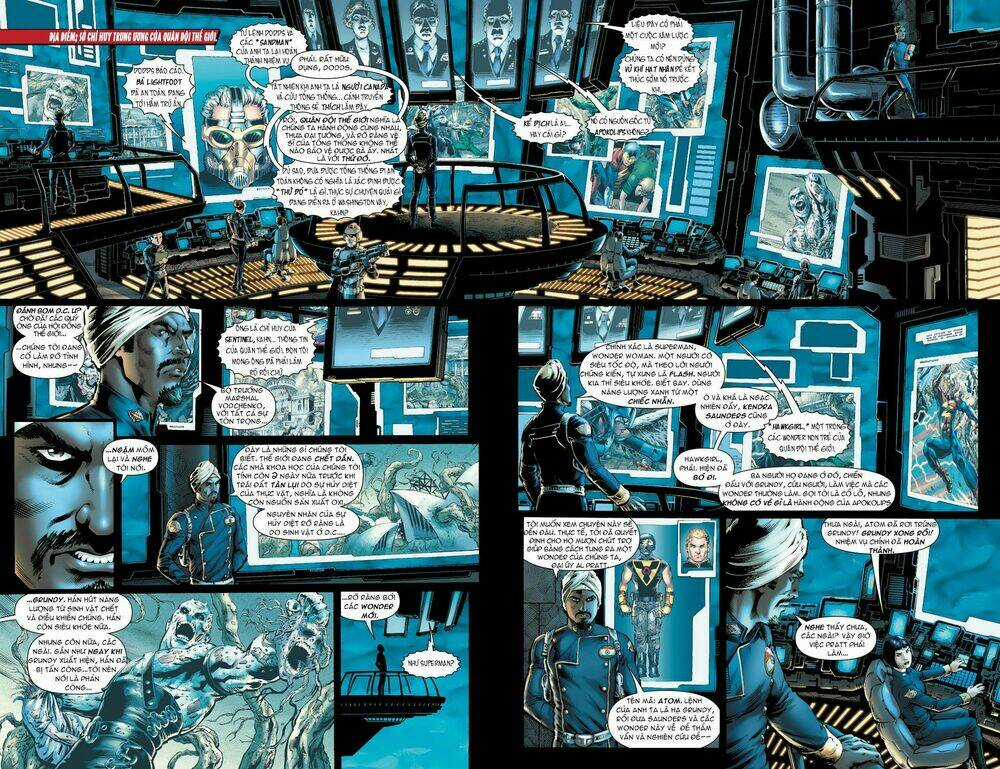 Earth 2 - Chapter 5 - Trang 3