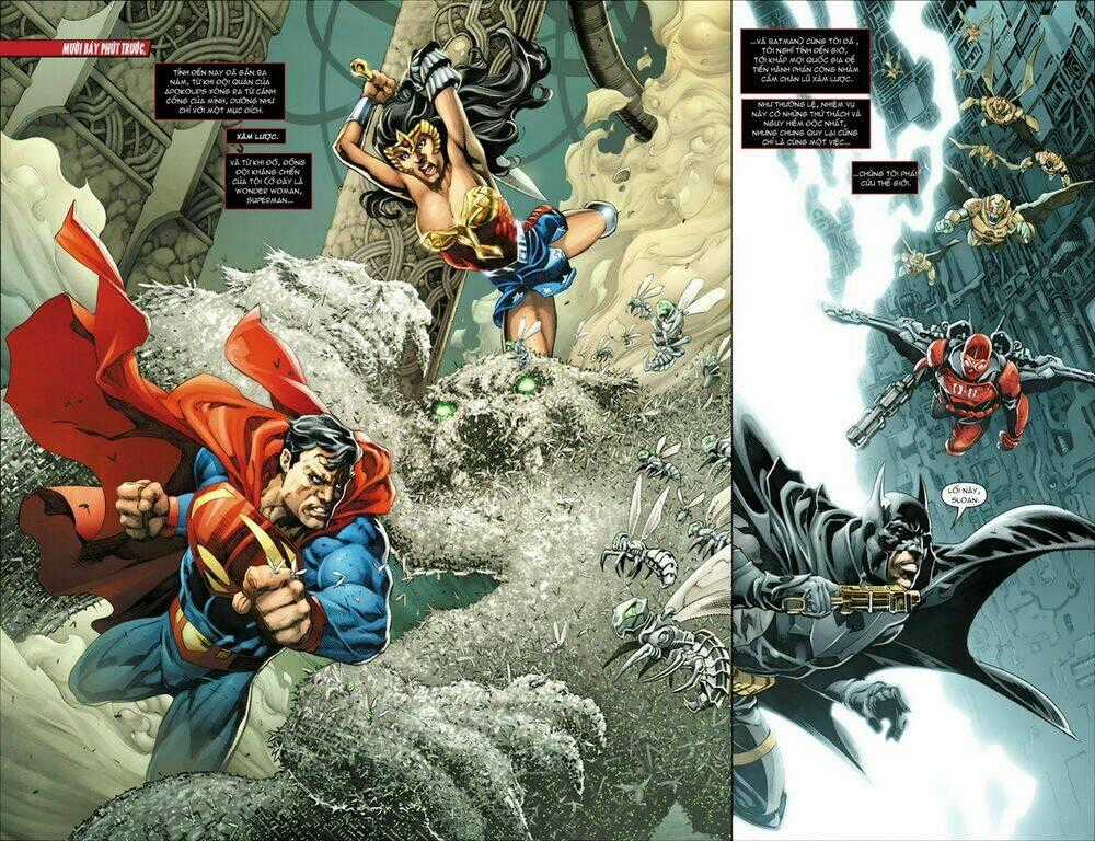 Earth 2 - Chapter 6.1 - Trang 2