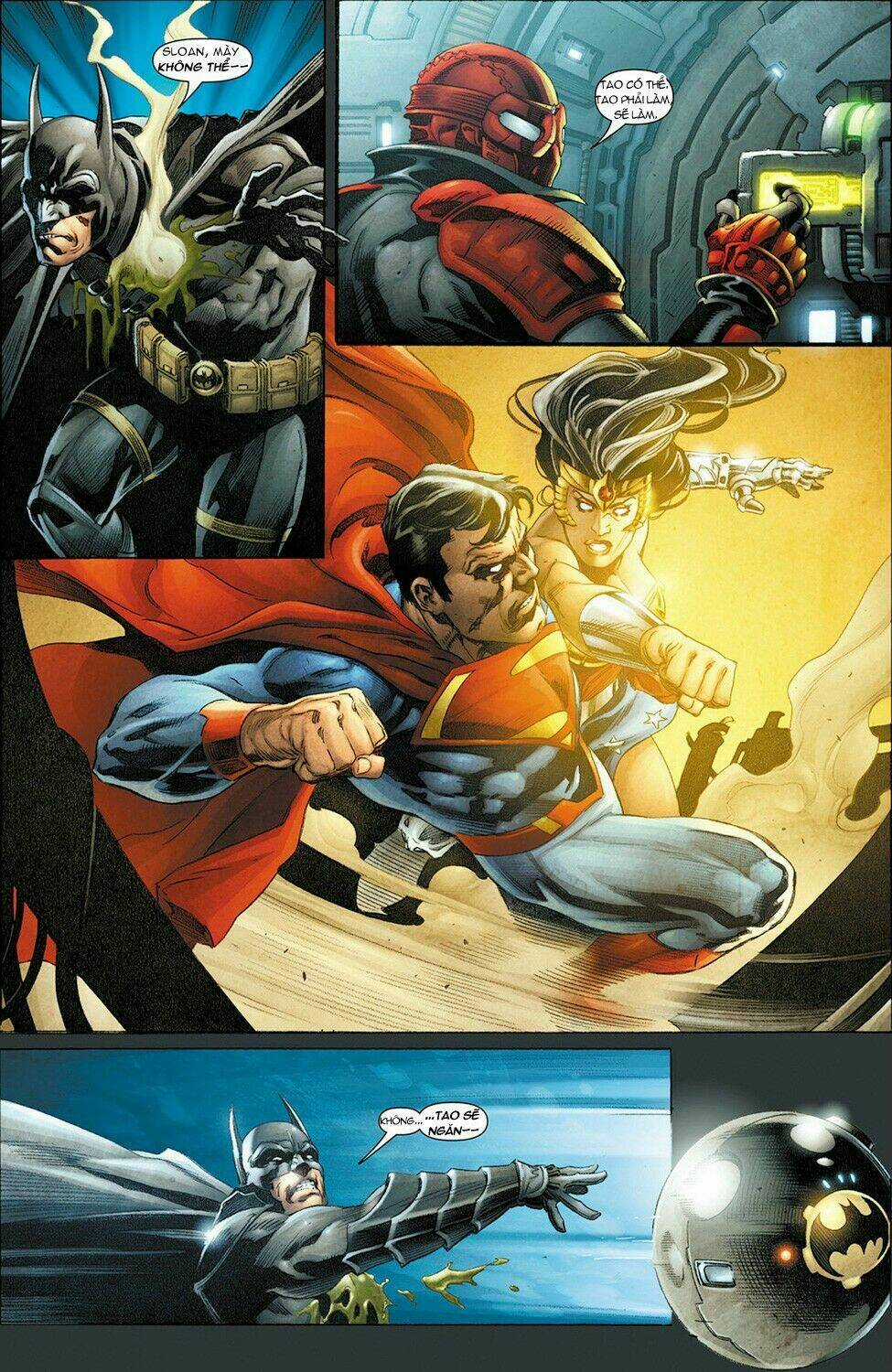 Earth 2 - Chapter 6.1 - Trang 12