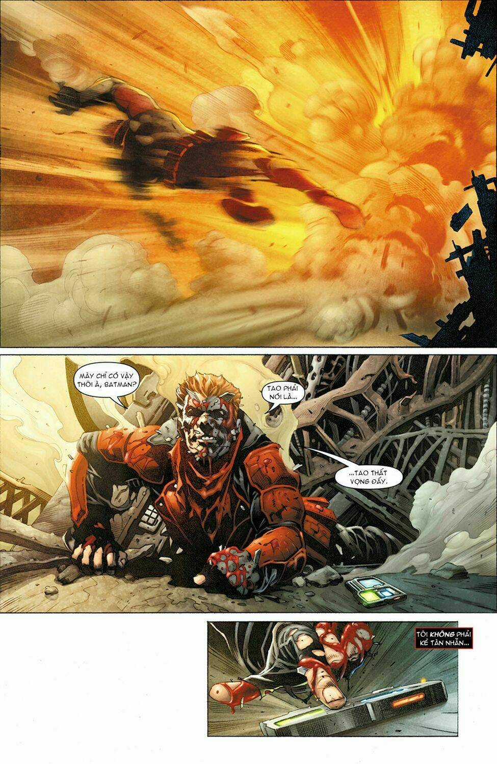 Earth 2 - Chapter 6.1 - Trang 13