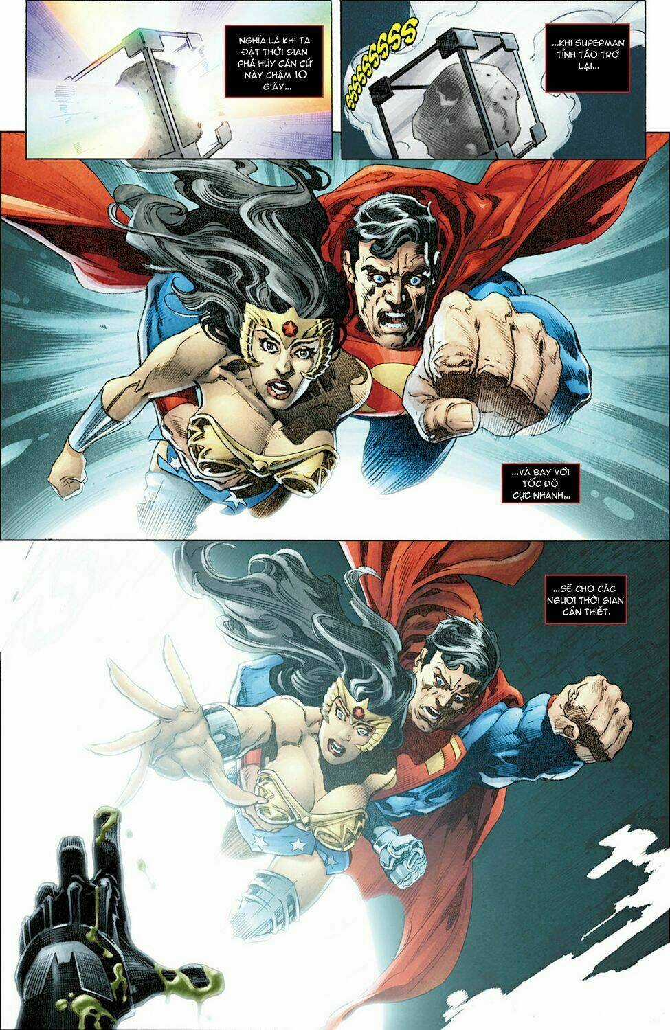 Earth 2 - Chapter 6.1 - Trang 16