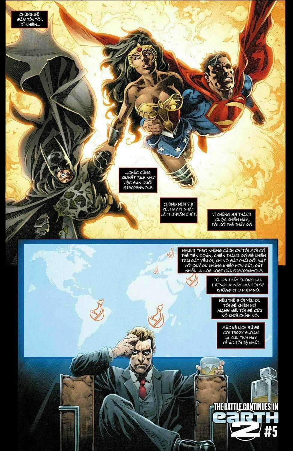Earth 2 - Chapter 6.1 - Trang 17