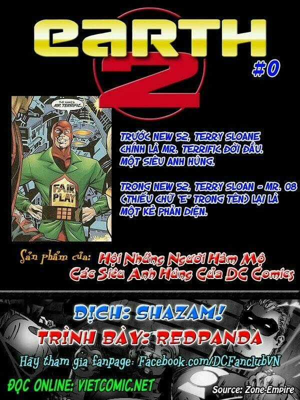 Earth 2 - Chapter 6.1 - Trang 18
