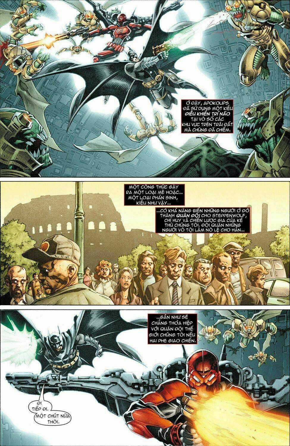 Earth 2 - Chapter 6.1 - Trang 3