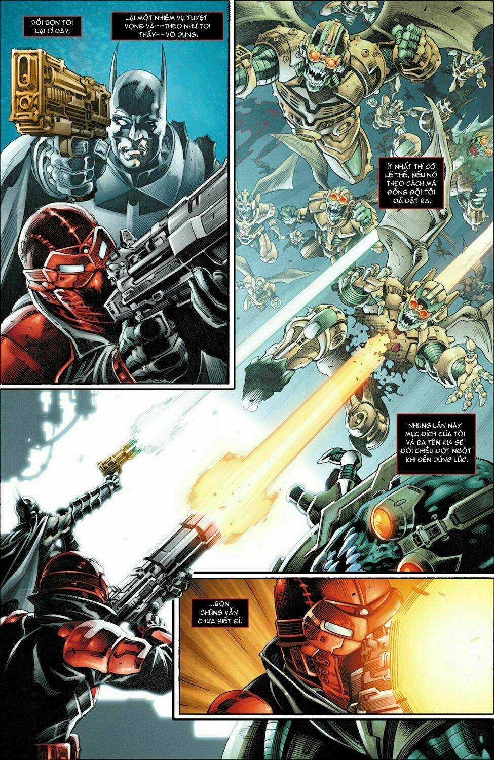 Earth 2 - Chapter 6.1 - Trang 6