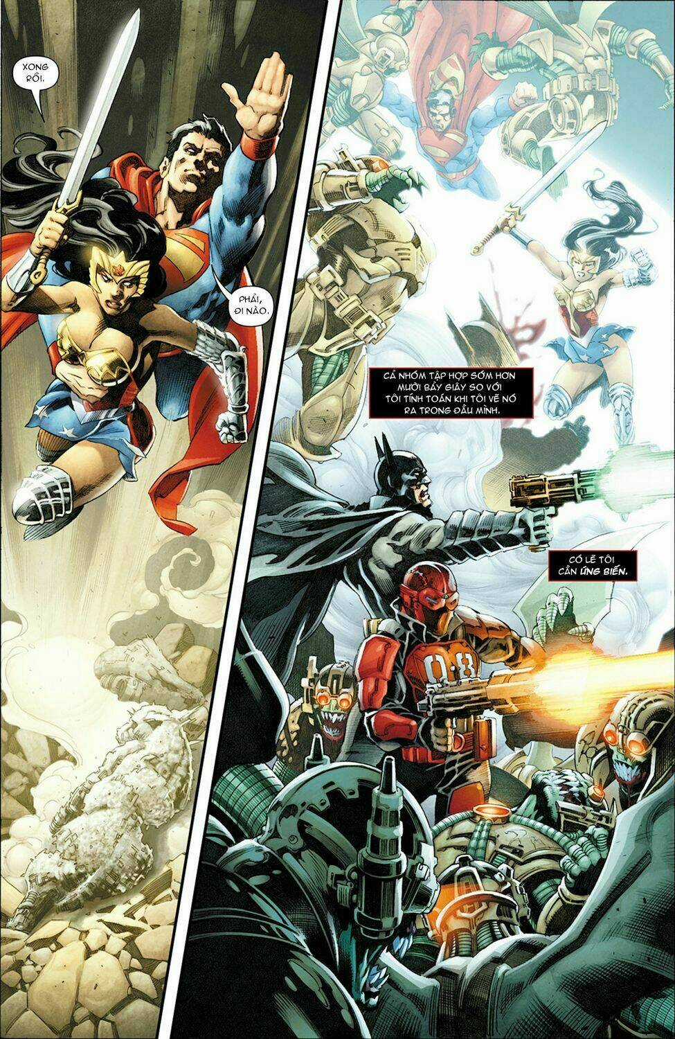 Earth 2 - Chapter 6.1 - Trang 7