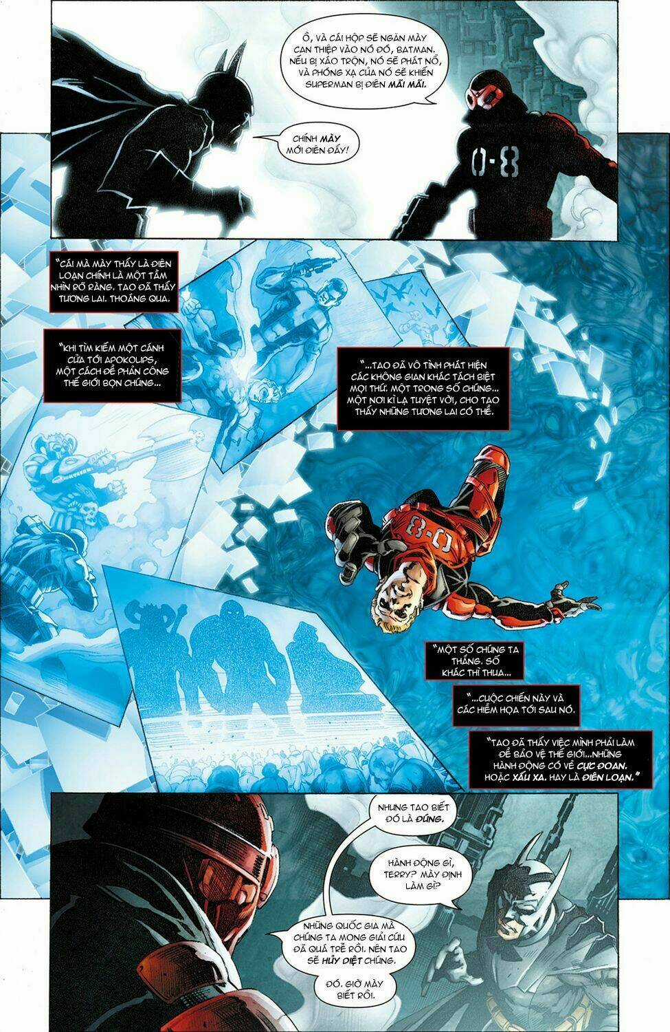 Earth 2 - Chapter 6.1 - Trang 10