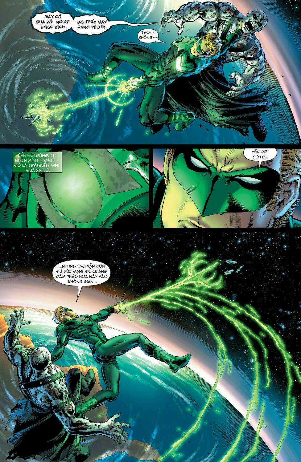 Earth 2 - Chapter 6 - Trang 14