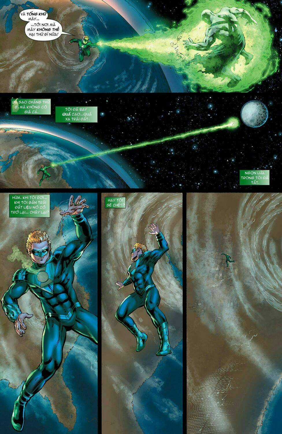 Earth 2 - Chapter 6 - Trang 15