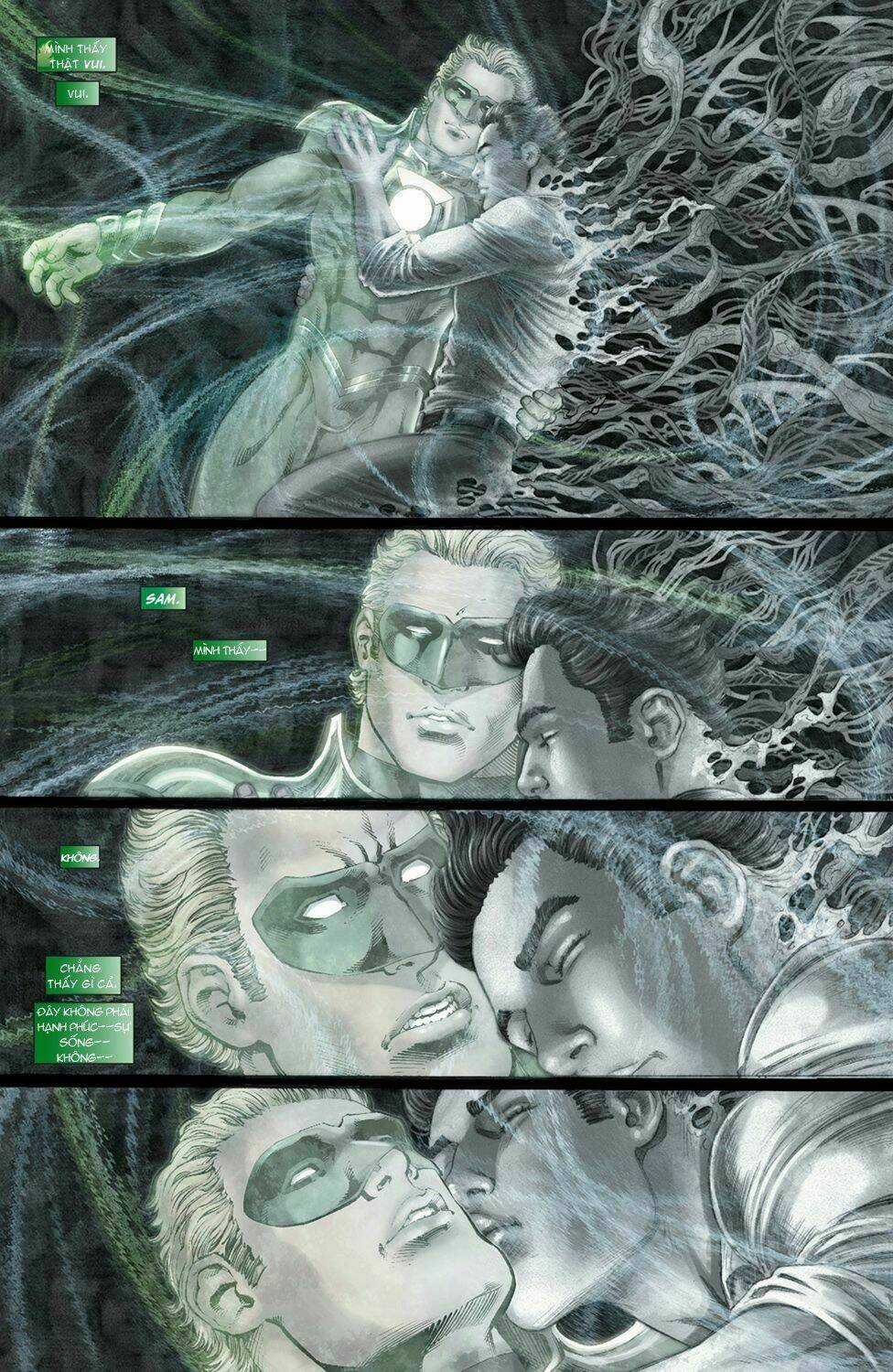 Earth 2 - Chapter 6 - Trang 5