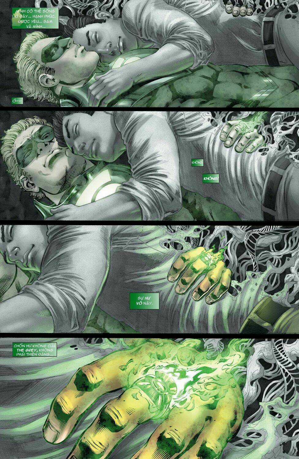 Earth 2 - Chapter 6 - Trang 6